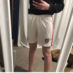 Nike USA Soccer Shorts